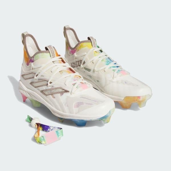 Adizero Afterburner 9 NWV TPU Summer Bash Cleats Product Image