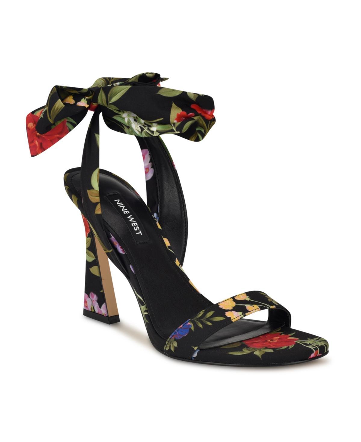 Nine West Kelsie Ankle Tie Sandal Product Image