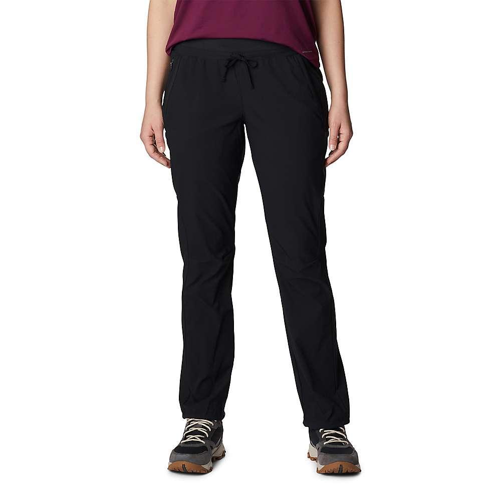 Columbia Women's Leslie Falls Pant Stone Green Product Image