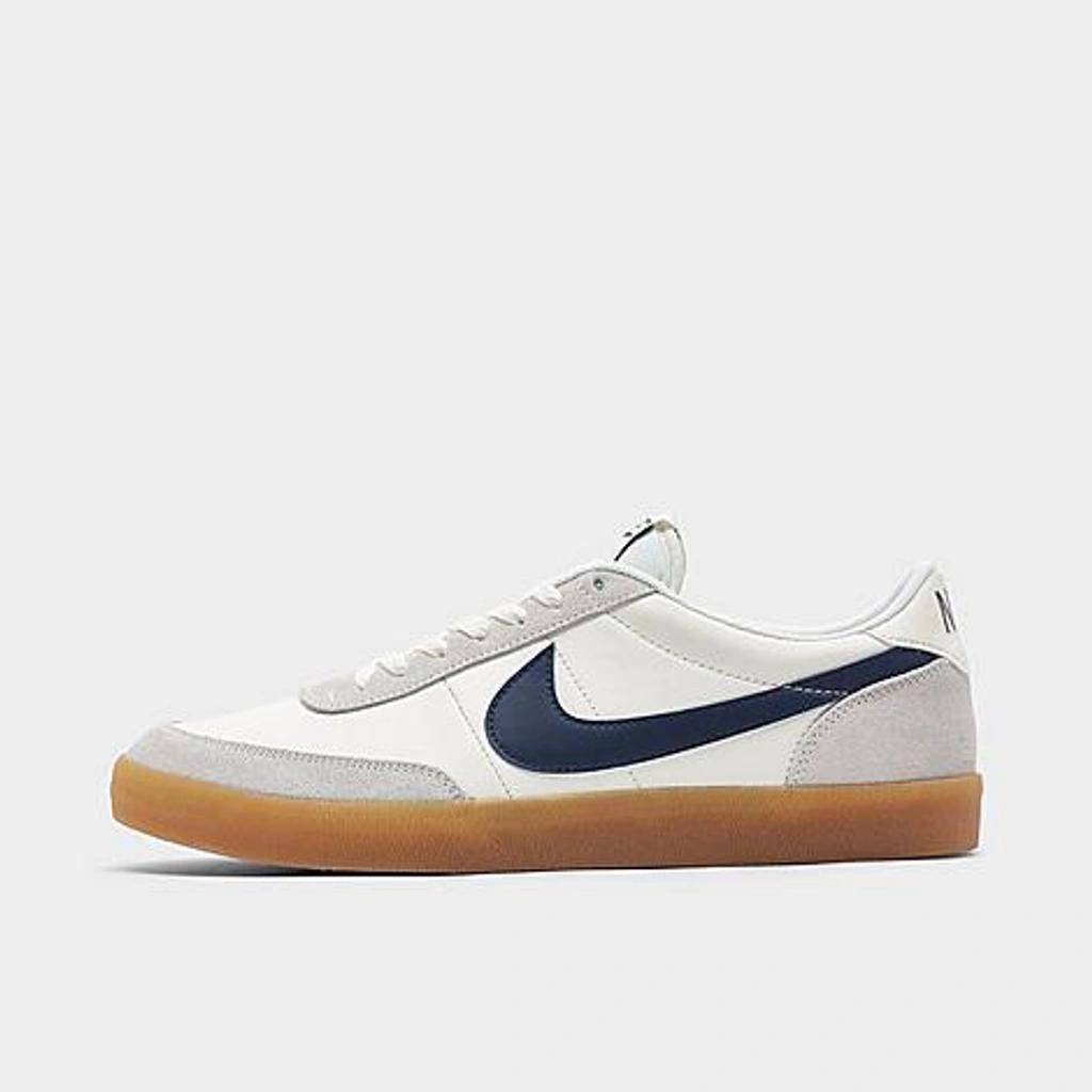 Nike Mens Killshot 2 Leather - Shoes Midnight Navy/Gum Yellow/Sail Product Image