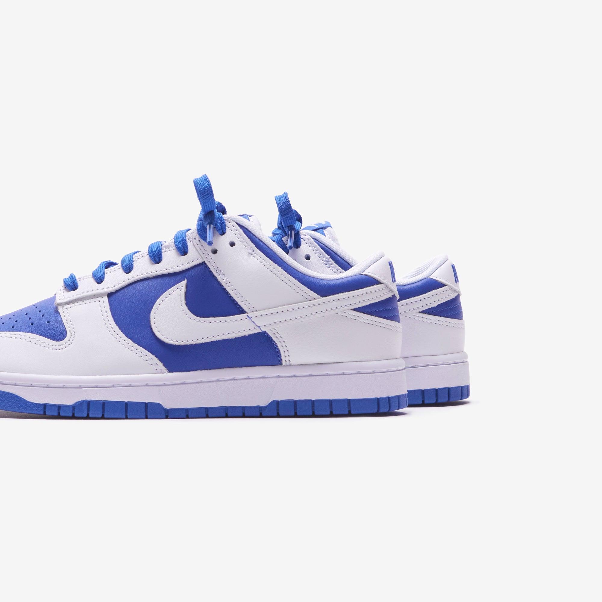 Nike Dunk Low Retro BTTYS - Racer Blue / White Male Product Image