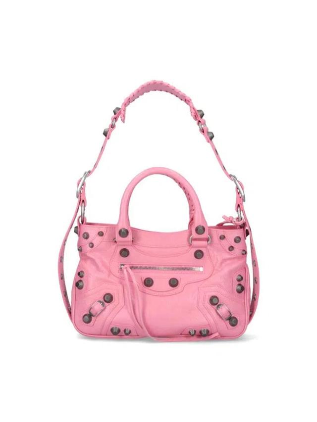 Neo Cagole Xs Bag In Pink Product Image