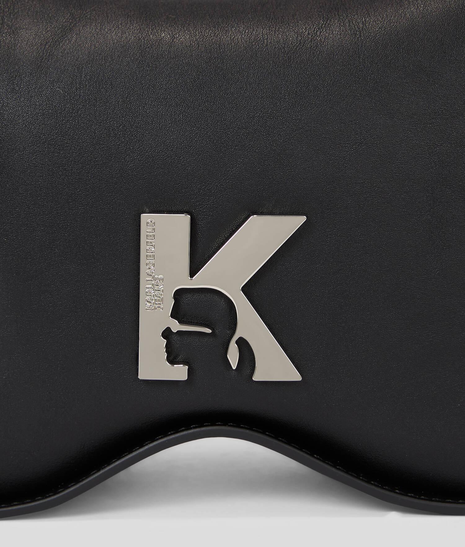 KLJ SUNGLASSES TOP-HANDLE CROSSBODY BAG Product Image