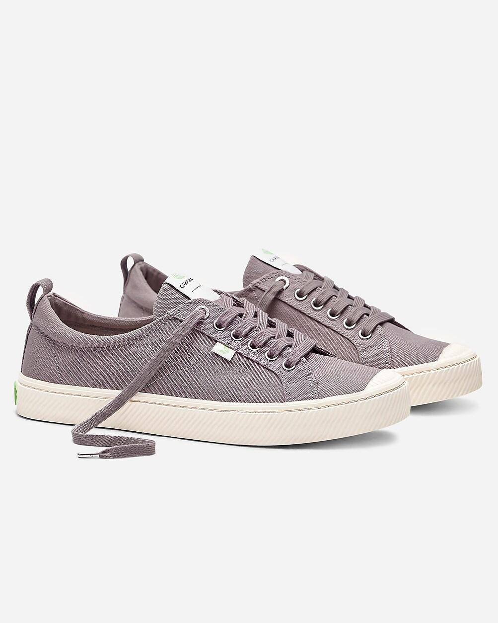 CARIUMA women's OCA low canvas sneakers Product Image