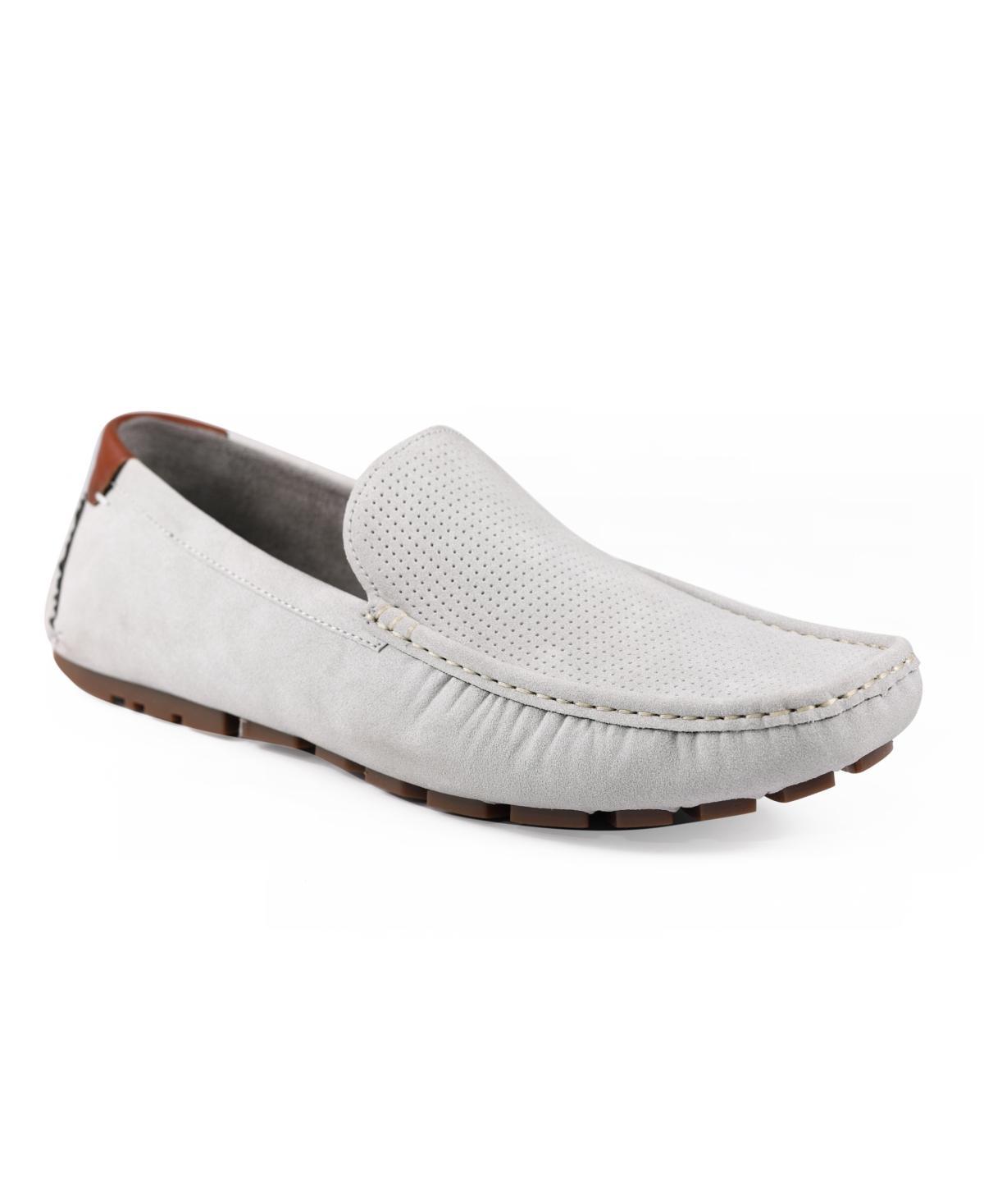 Tommy Hilfiger Mens Alvie Moc Toe Driving Loafers Product Image