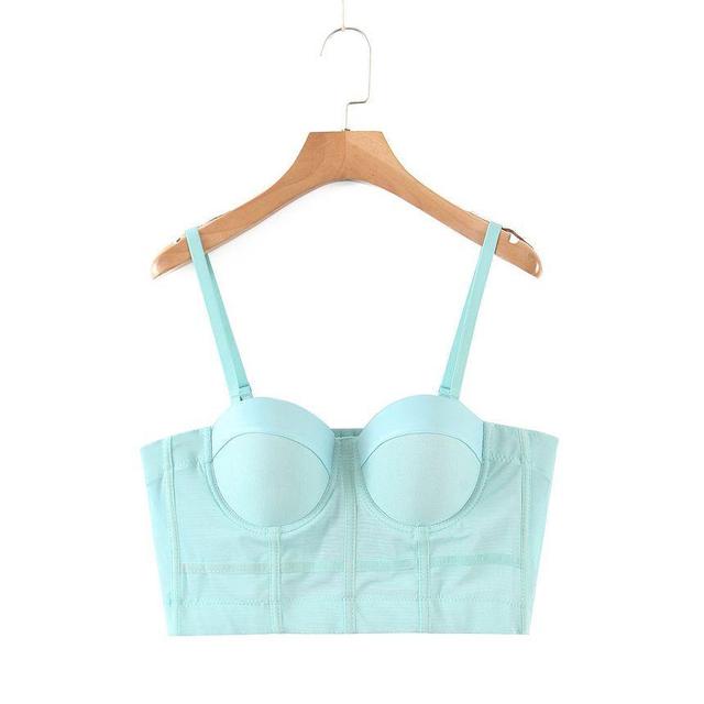 Cropped Camisole Top Product Image