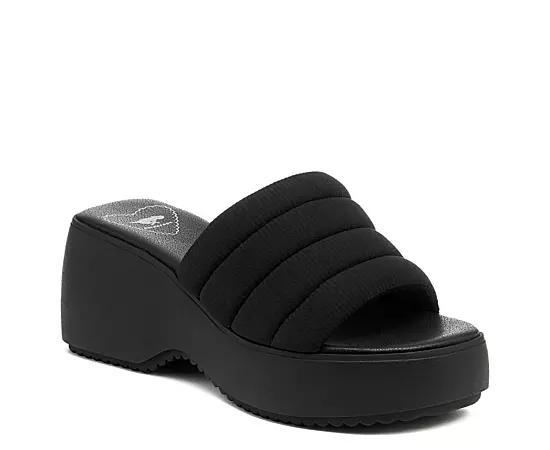 Rocket Dog Womens Lounge Wedge Sandal Product Image