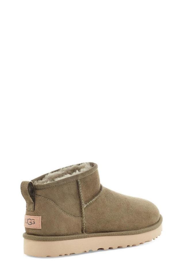 Ugg Women's Classic Ultra Mini Female Product Image