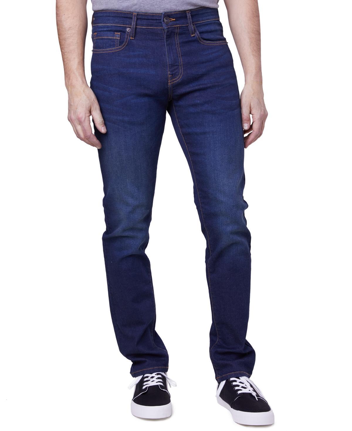 Lazer Mens Skinny Fit Stretch Jeans Product Image