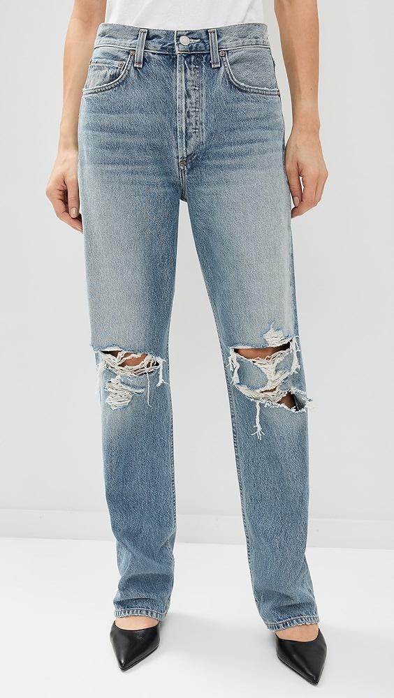 AGOLDE Kelly Jeans | Shopbop Product Image