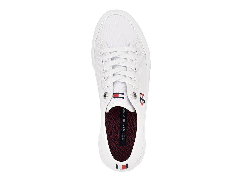 Tommy Hilfiger Alezya Stripe Multi) Women's Shoes Product Image