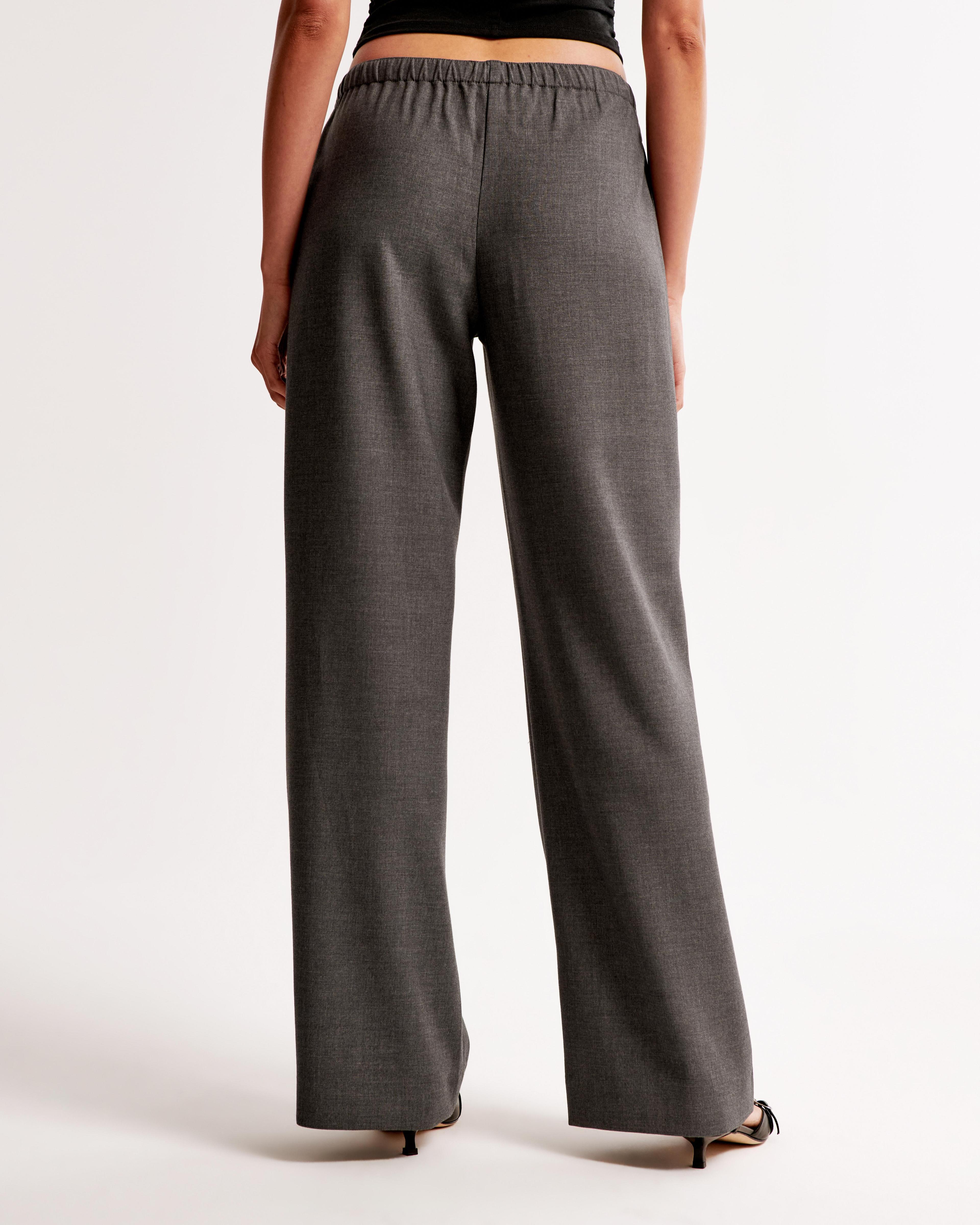 Menswear Pull-On Pant Product Image