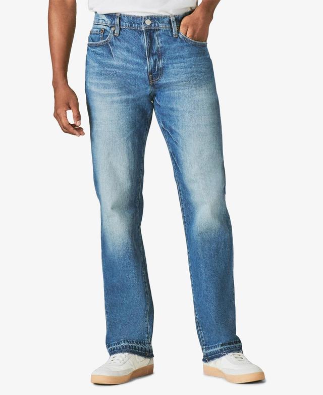 Lucky Brand Easy Rider Stretch Bootcut Jeans Product Image