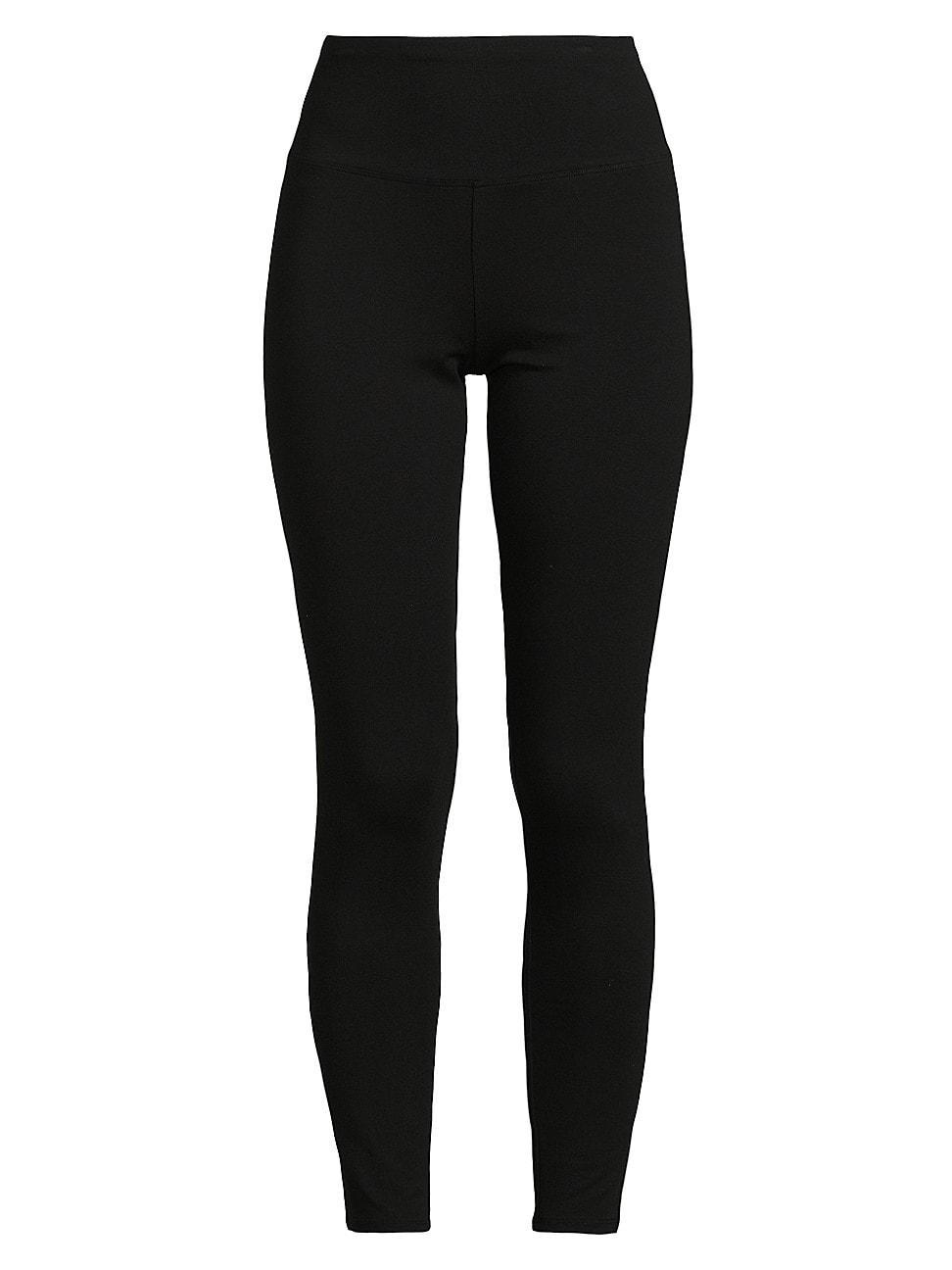 Womens Stretch High-Waist Leggings product image