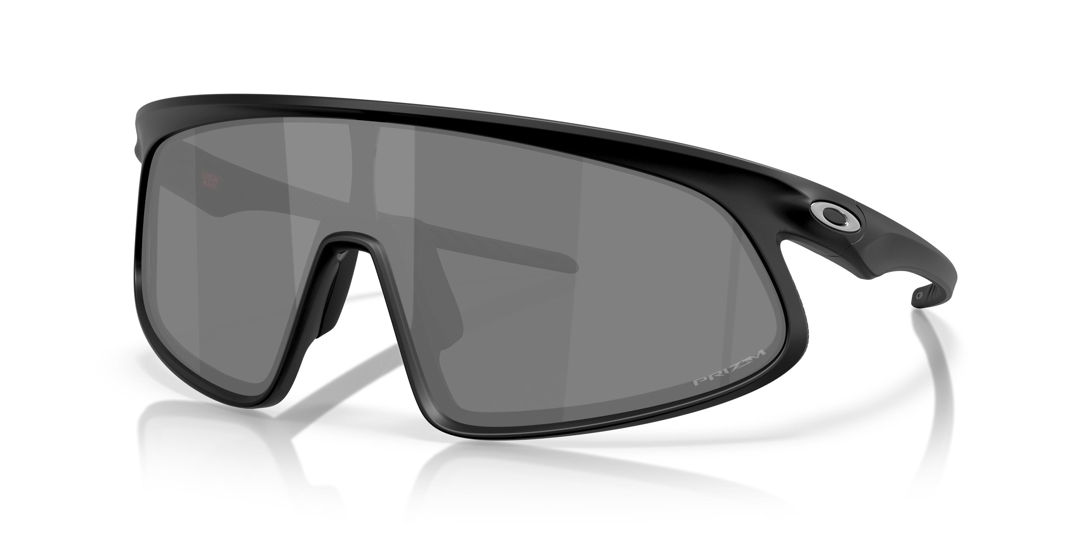 Oakley Mens OO9484d RSLV 49mm Rectangle Sunglasses Product Image