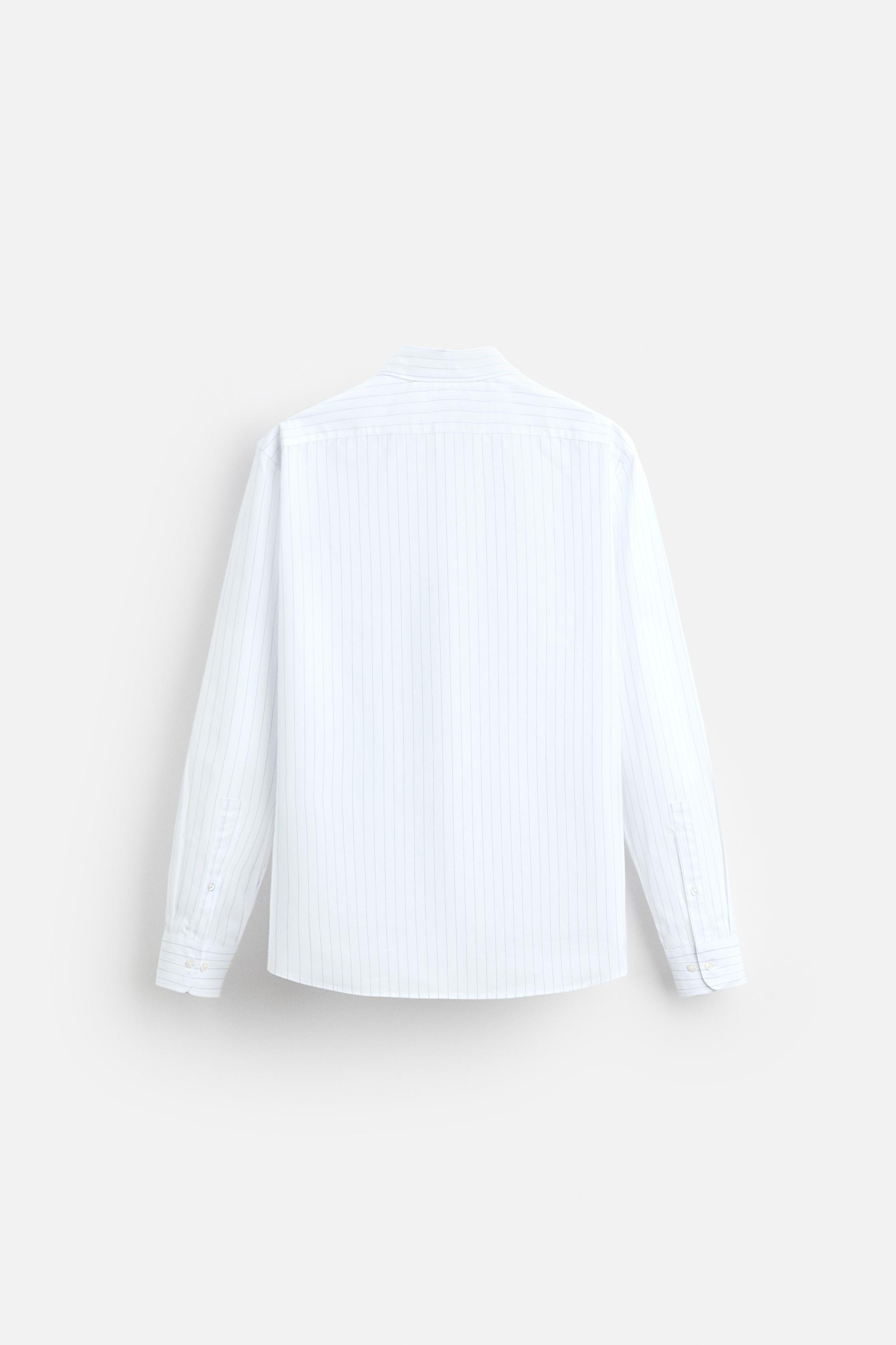 EASY CARE STRIPED SHIRT Product Image