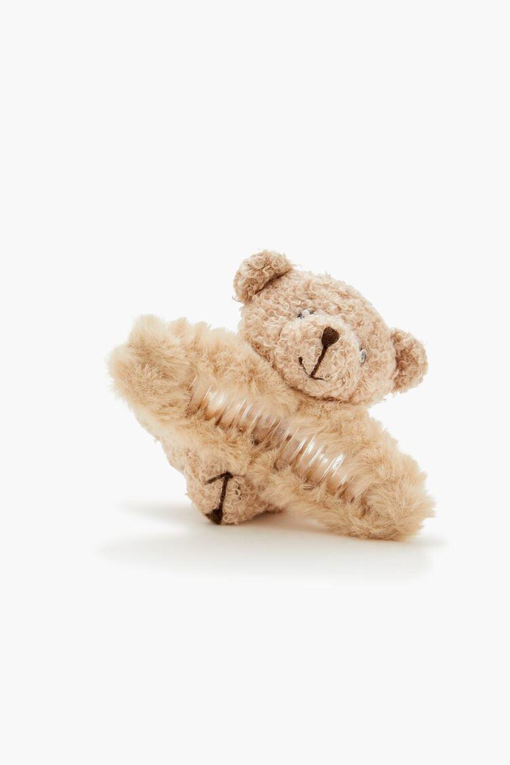 Teddy Bear Claw Hair Clip | Forever 21 Product Image