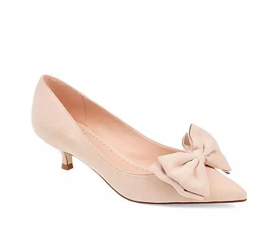 Journee Collection Womens Orana Pump Product Image