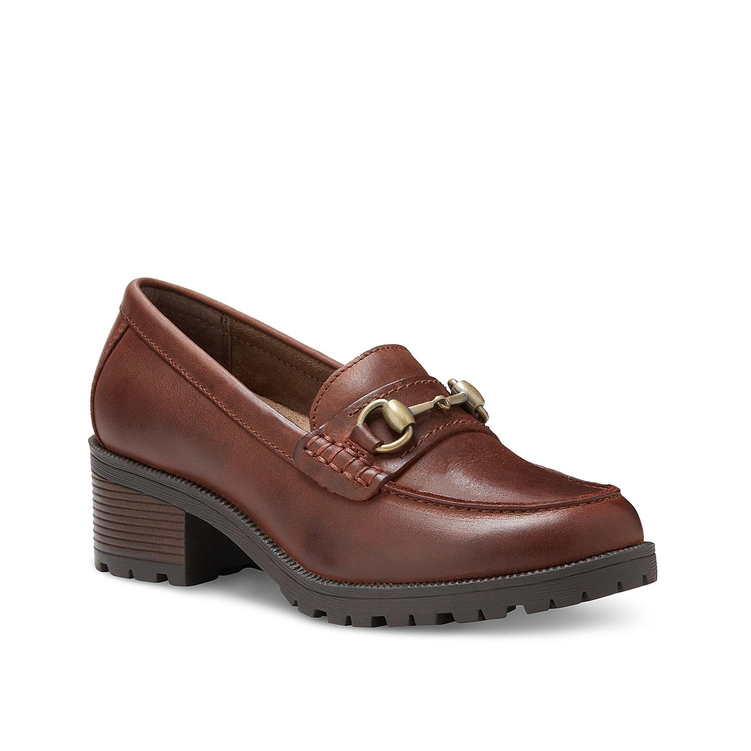 Eastland Womens El Gwen Round Toe Loafers Product Image