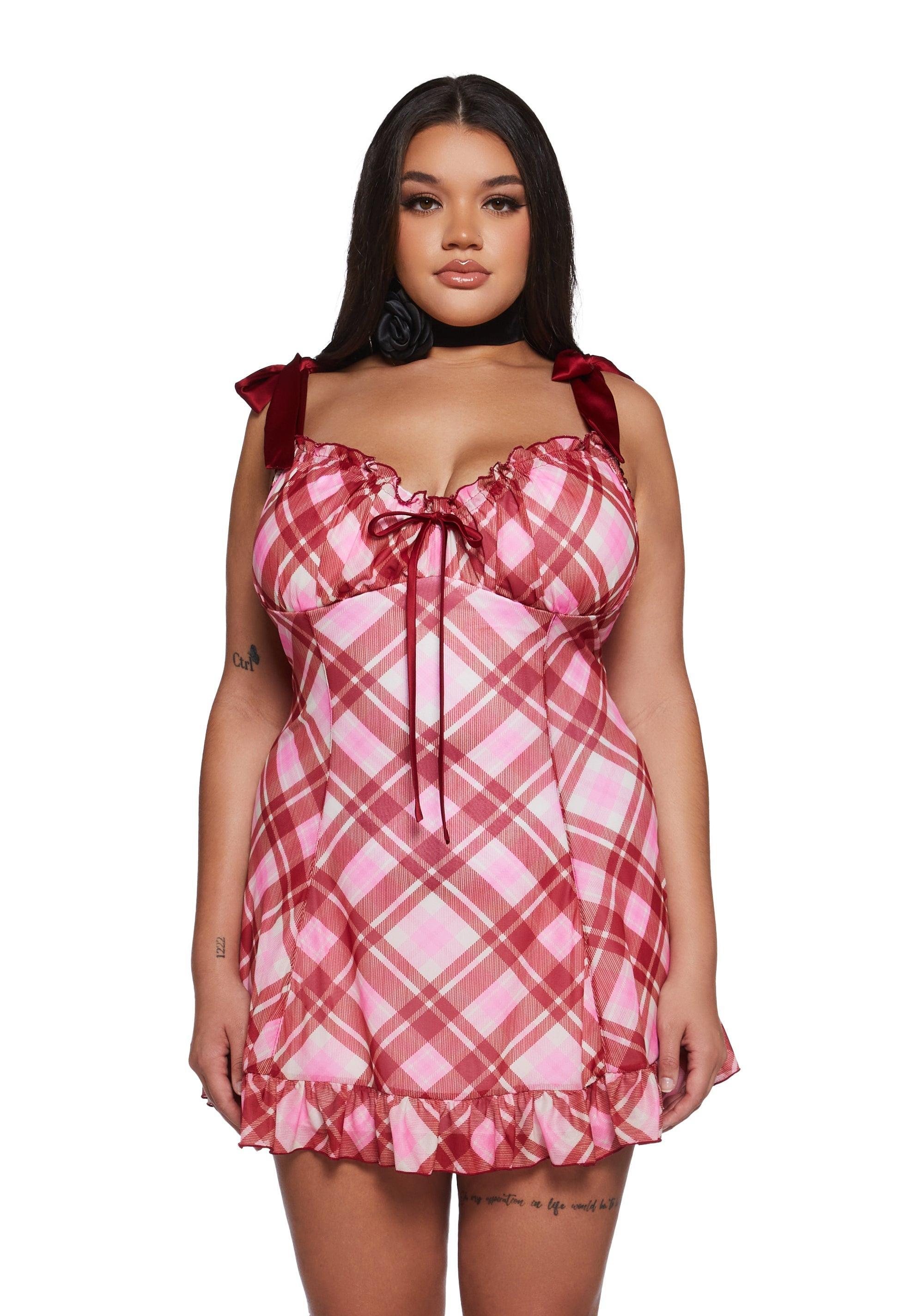 Candy Lane Mini Dress Baby Product Image