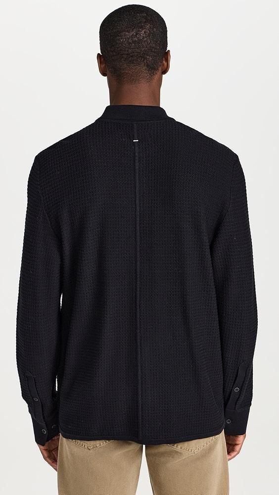 rag & bone Hayes Button Up Shirt | Shopbop Product Image