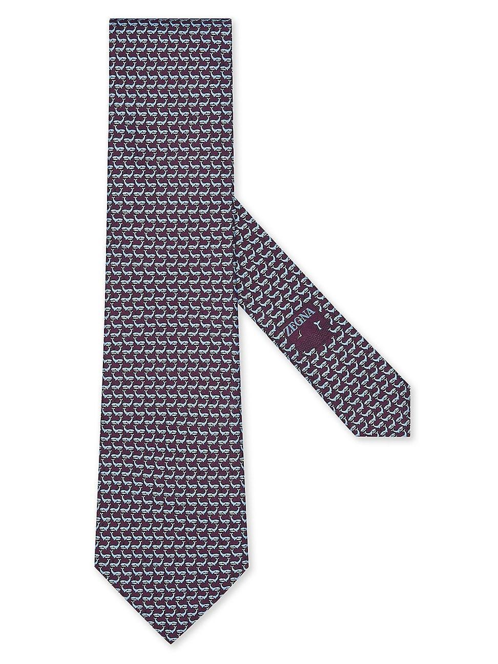 Mens Silk Tie Product Image