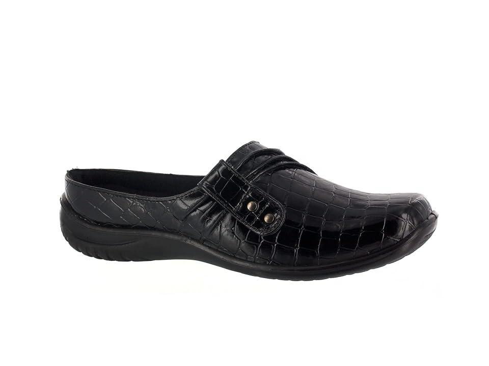 Easy Street Holly Croc Mules Product Image