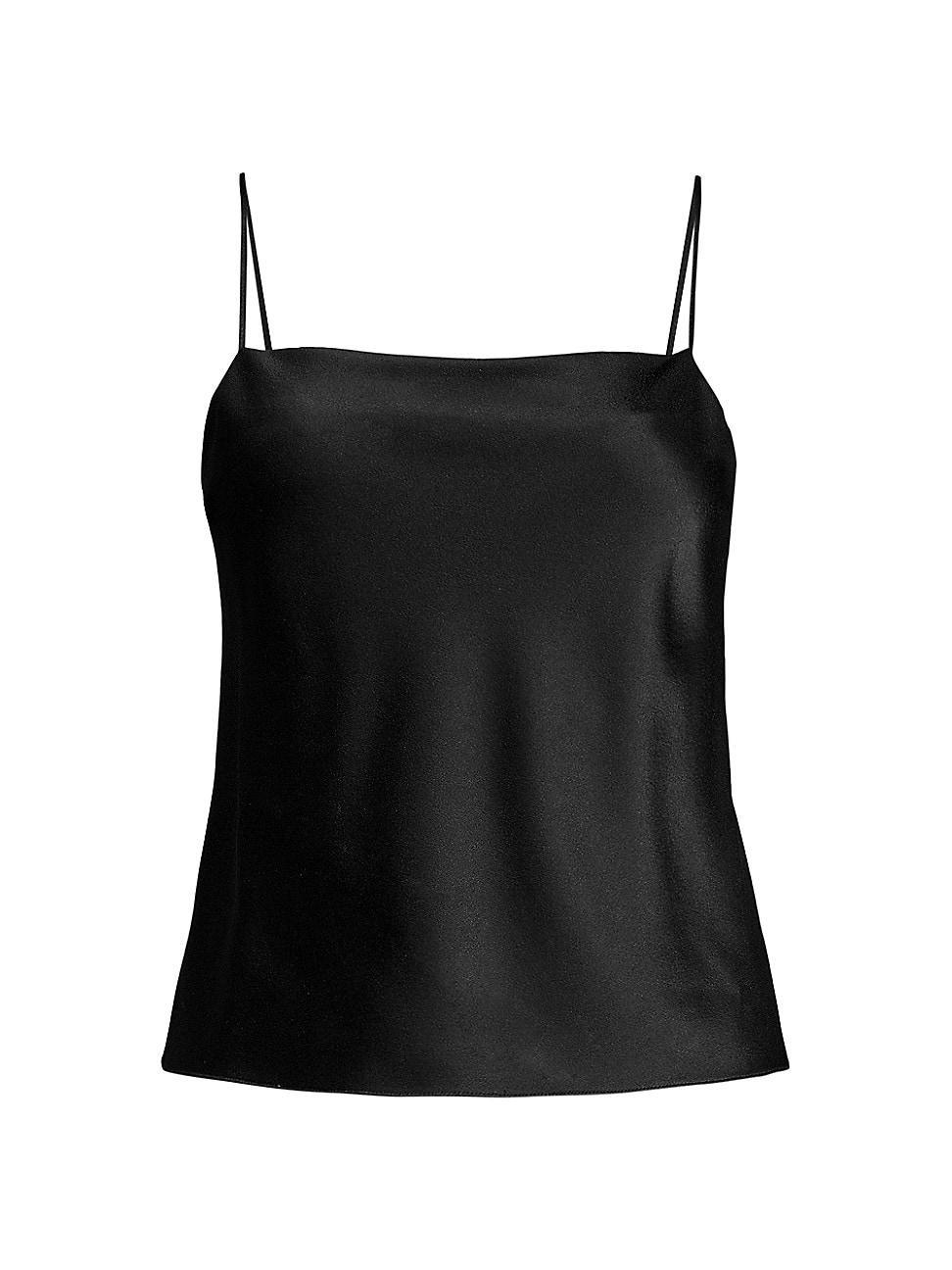 Womens Harmon Drapey Slip Tank Product Image