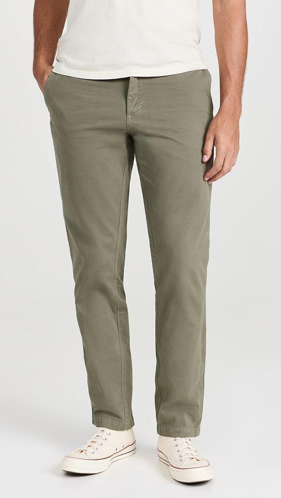 Taylor Stitch Foundation Pants | Shopbop Product Image