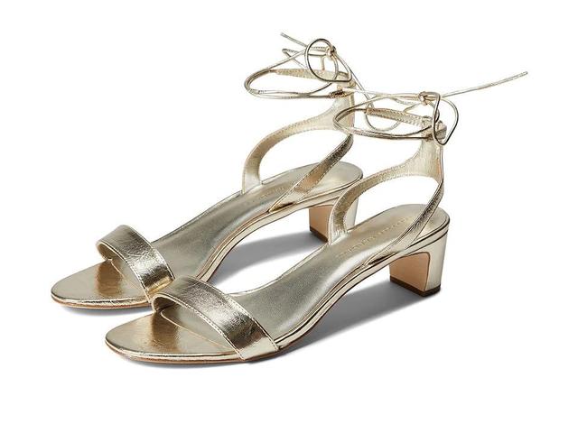 Loeffler Randall Womens Jackie Ankle Tie High Heel Sandals Product Image