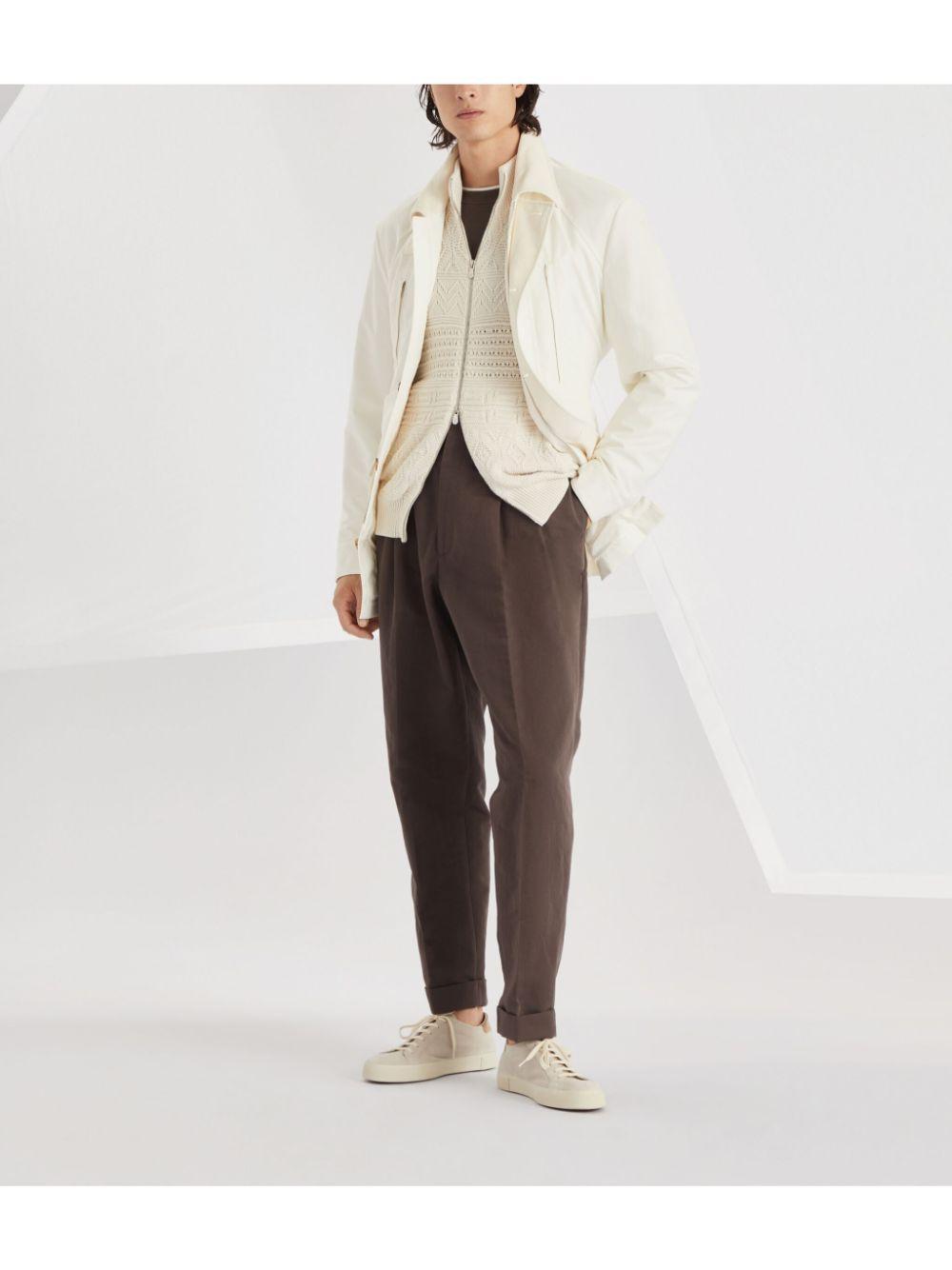 tapered trousers Product Image