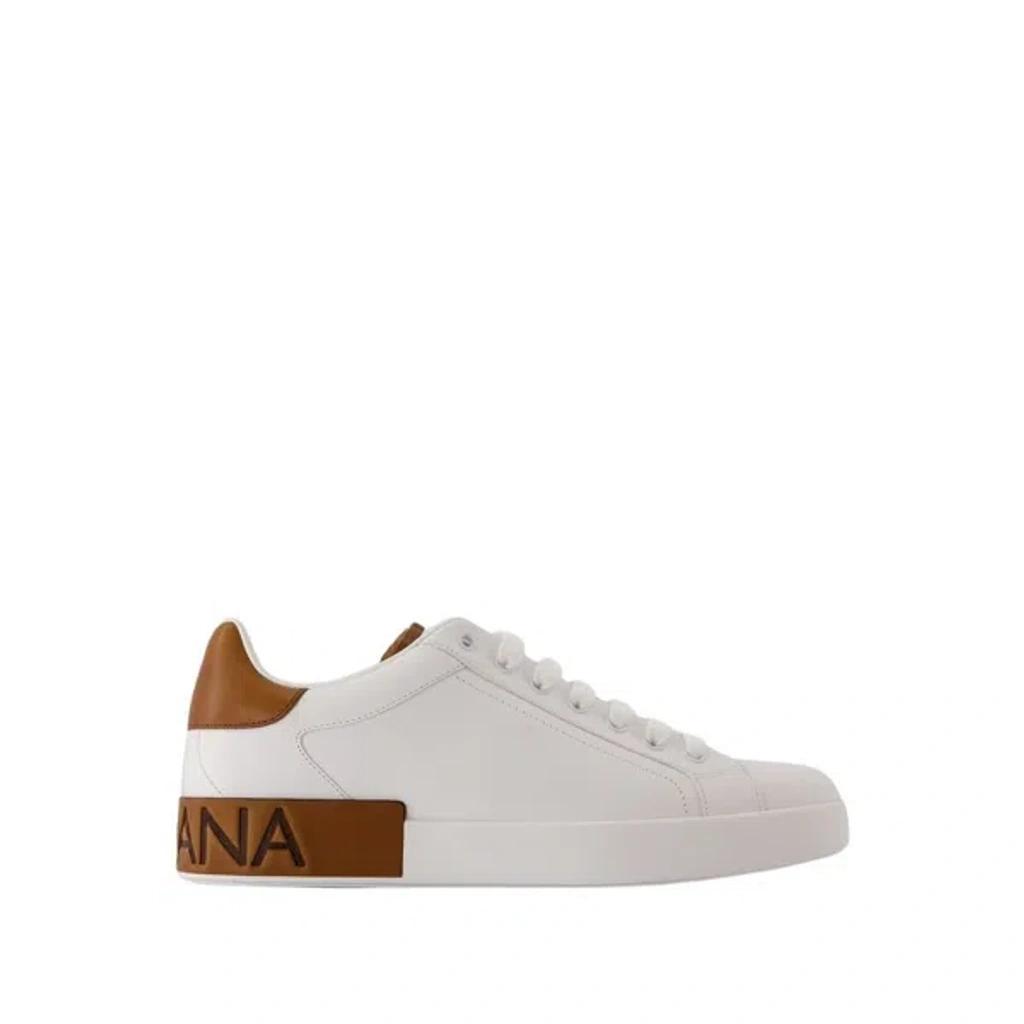 Portofino Sneakers In White Product Image