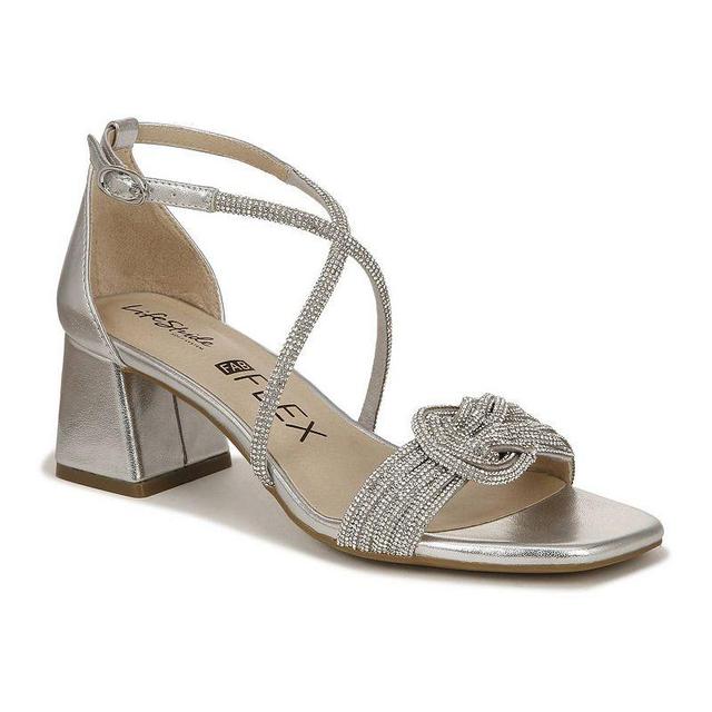 LifeStride Captivate Crystal Sandal Product Image