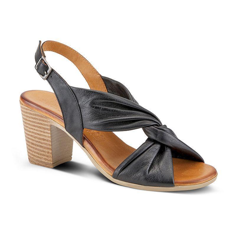 Womens Spring Step Madeleine Slingback Sandals Product Image