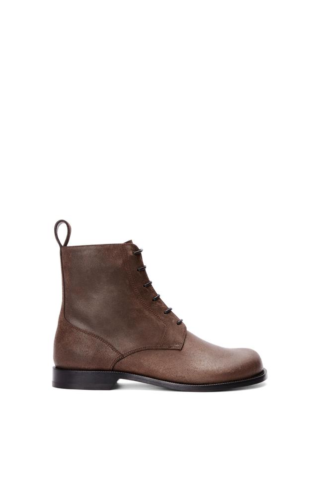 Campo ankle boot in calfskin Product Image