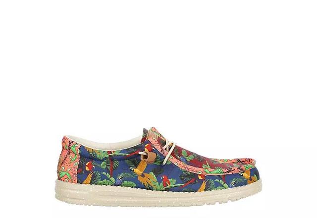 Heydude Men's Wally Margaritaville Slip On Sneaker Product Image