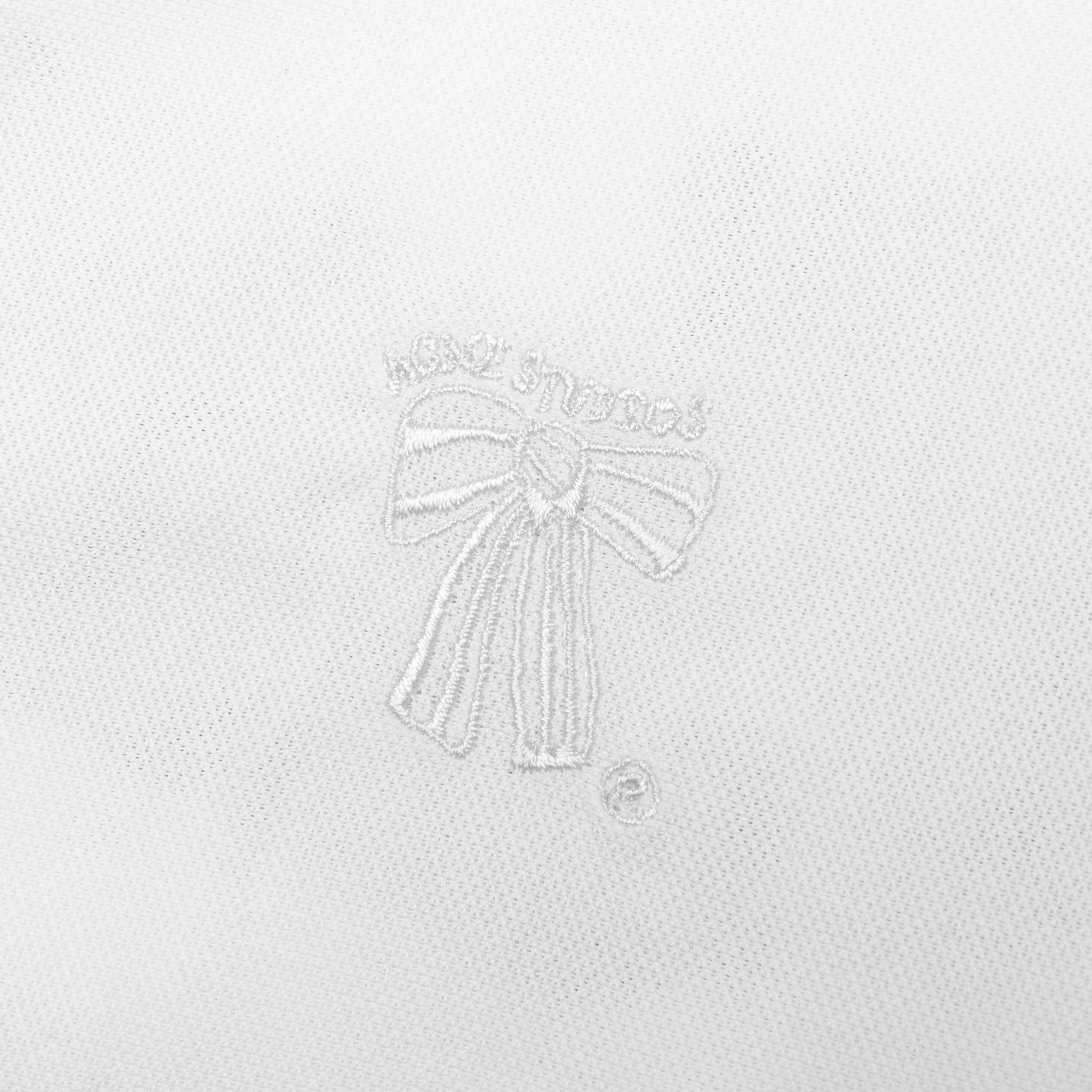 Button Up Shirt Fn-Mn-Shir000810 - White Male Product Image