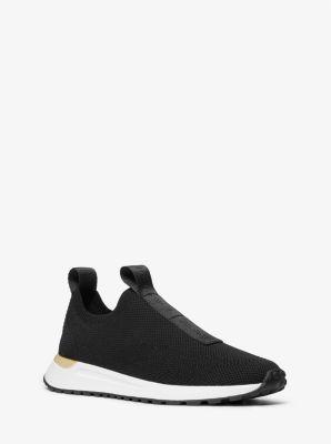 MICHAEL Michael Kors Bodie Slip-On (Black 1) Women's Shoes Product Image