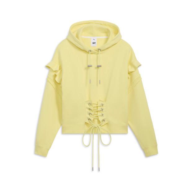 PUMA x COLLINA STRADA Women's Hoodie Product Image