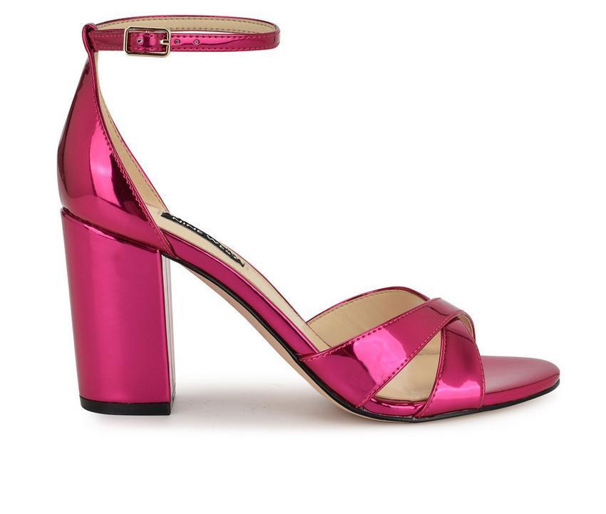 Women's Nine West Saile Dress Sandals Product Image