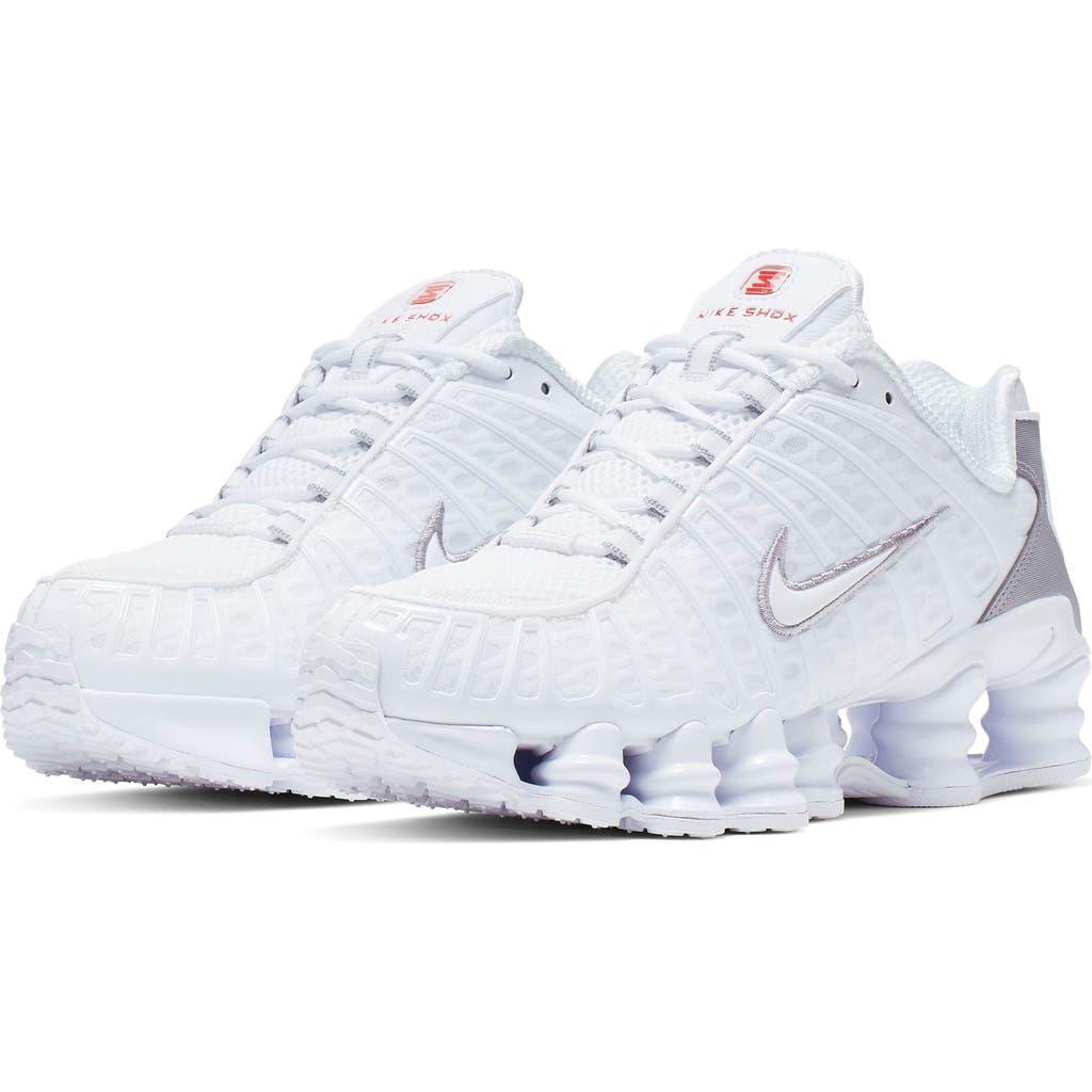 NIKE Shox Tl In White Product Image