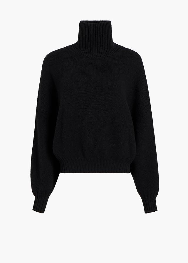 Morris Sweater in Black Product Image