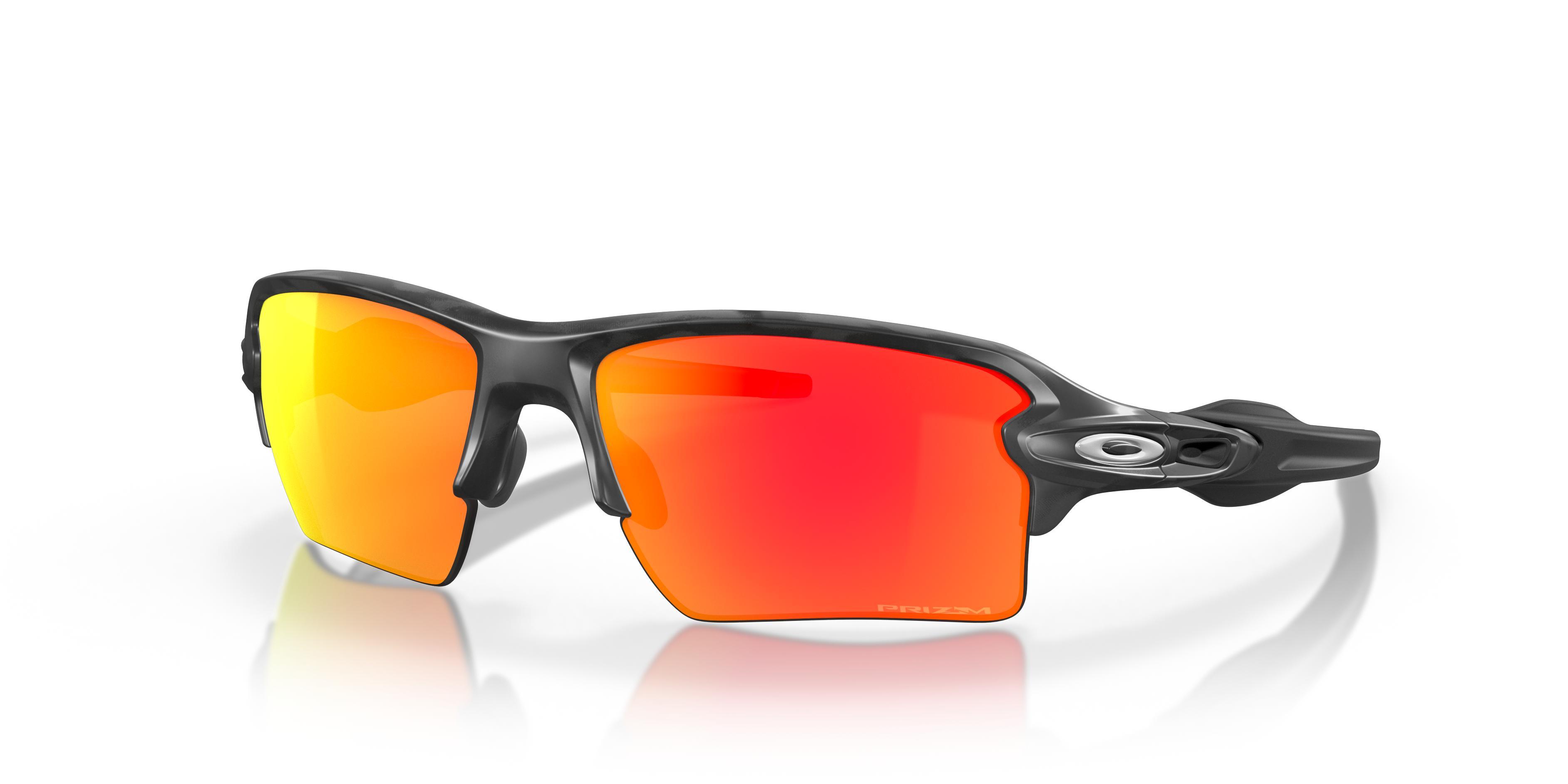 Oakley Flak 59mm Rectangular Sunglasses Product Image