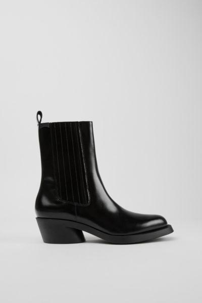 Camper Bonnie Leather Ankle Boots Womens at Urban Outfitters Product Image