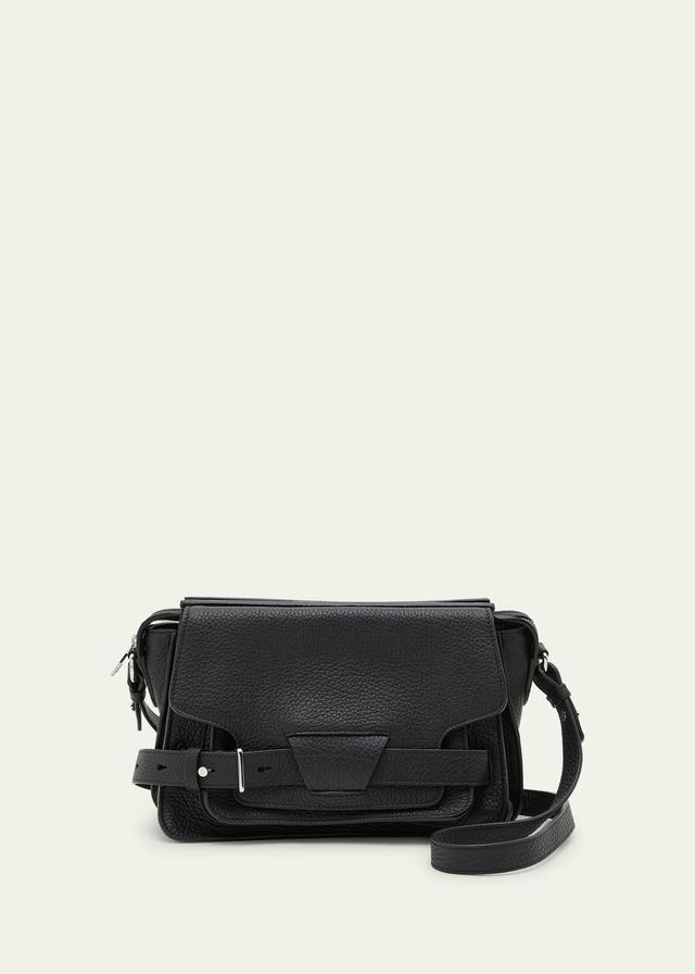 Proenza Schouler Beacon Leather Shoulder Bag Product Image