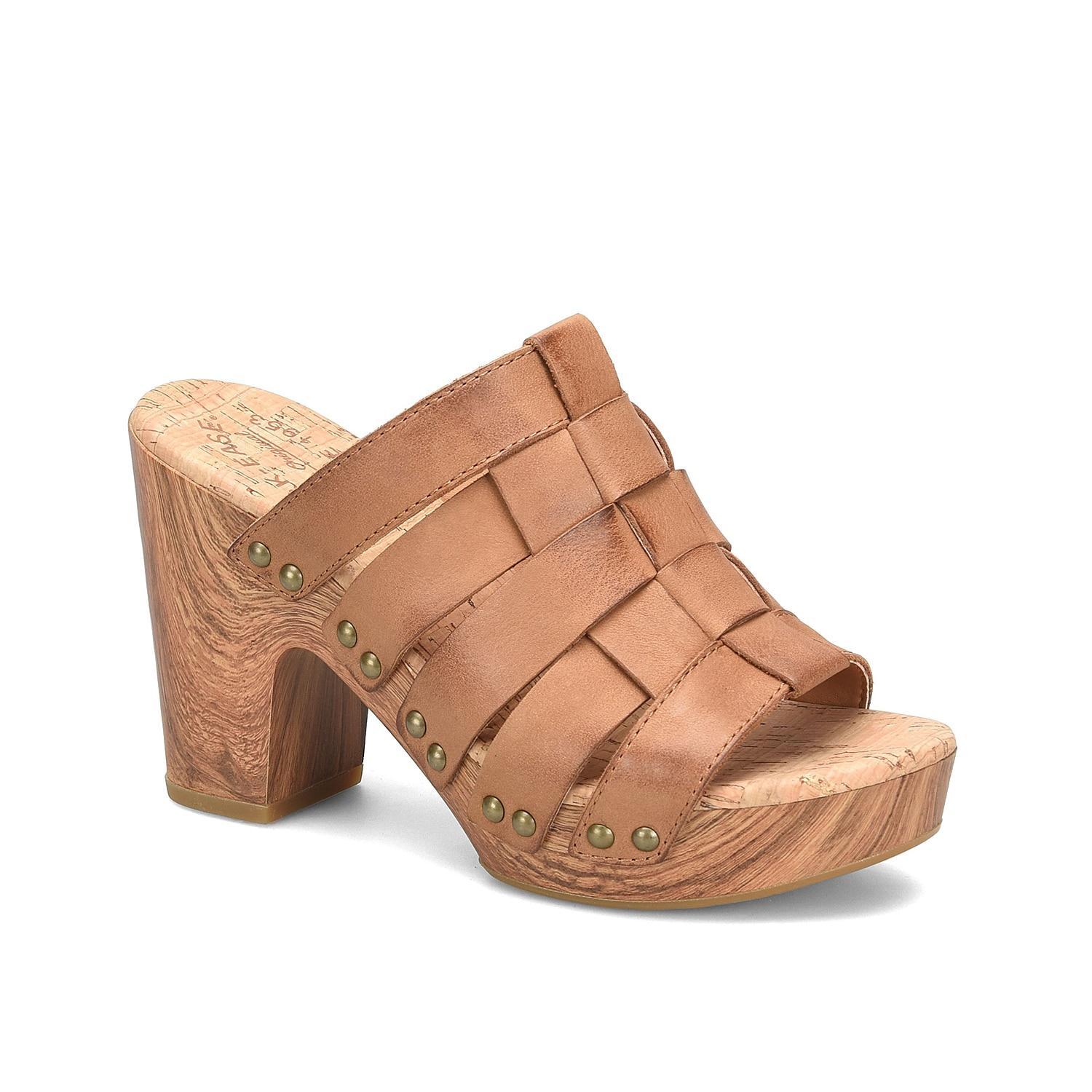 Kork-Ease Devan Platform Sandal Product Image