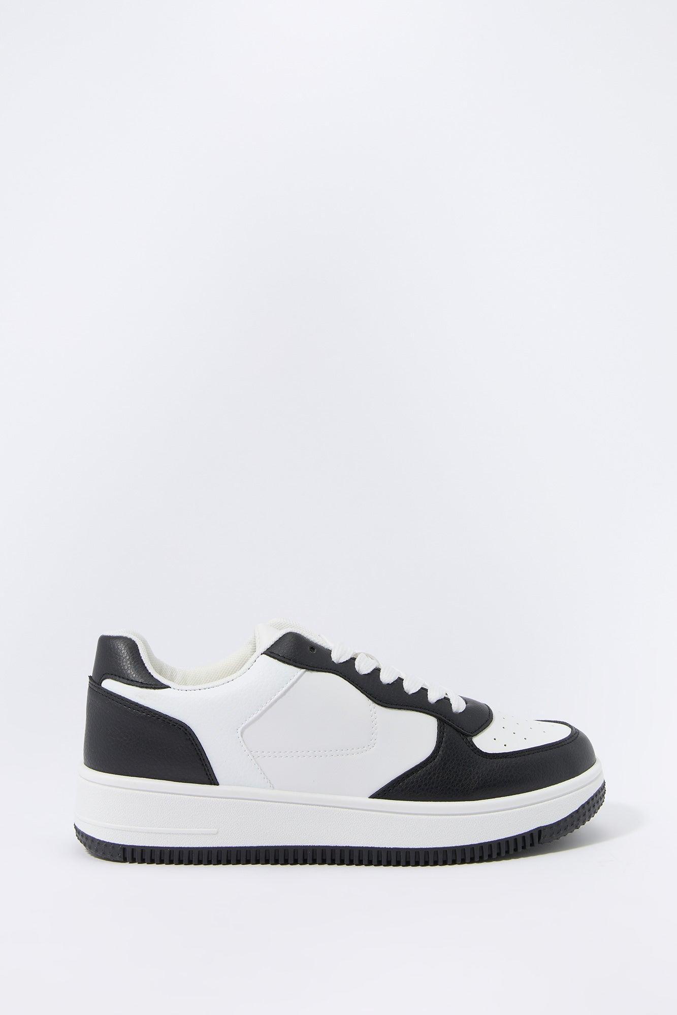 Low Top Colourblock Sneaker Female Product Image