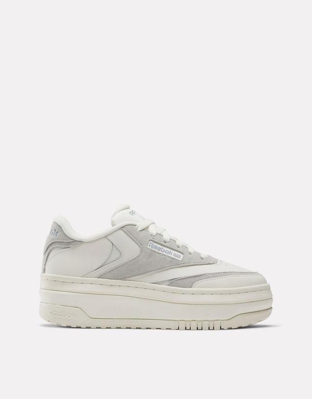 Reebok Club C Extra Platform Sneaker Womens at Urban Outfitters Product Image