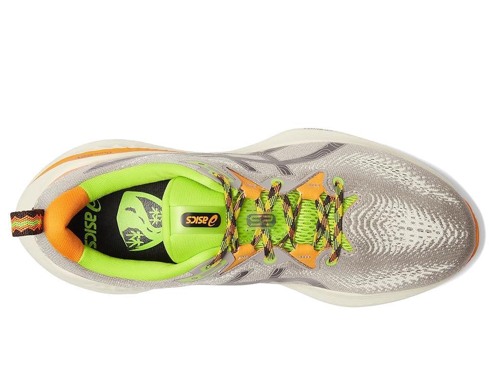 ASICS GEL-Cumulus(r) 25 Trail (Nature Bathing/Neon Lime) Men's Shoes Product Image