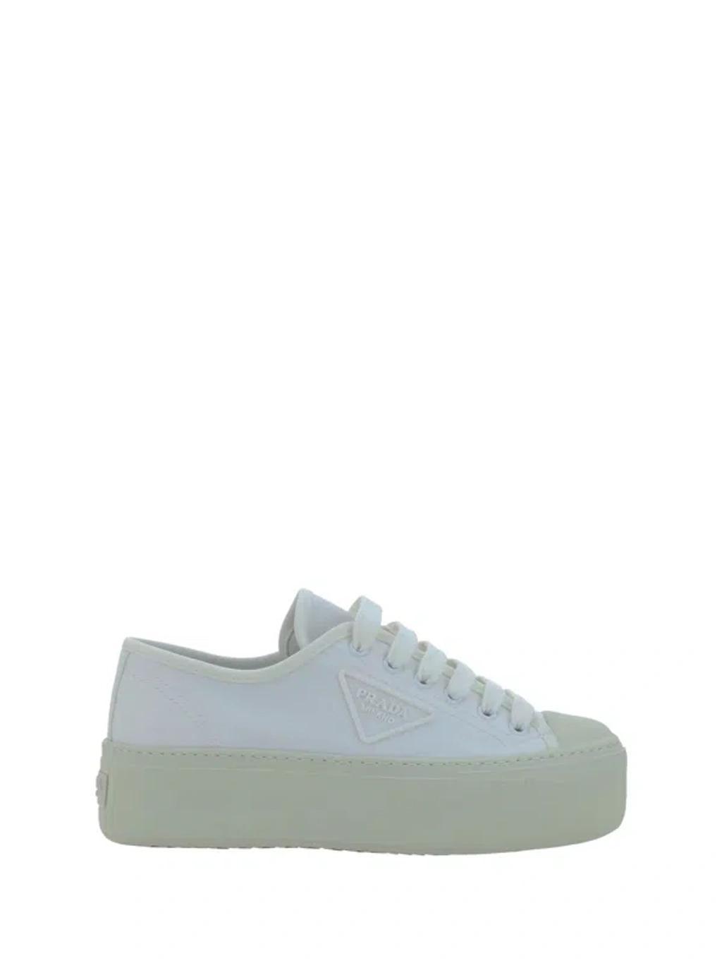 Sneakers In Bianco product image